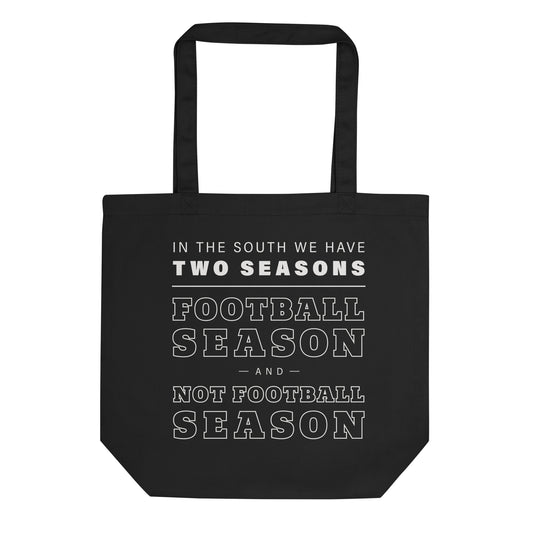 Two Seasons, Eco Tote Bag