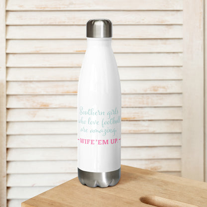 https://southernexposurestore.com/cdn/shop/files/stainless-steel-water-bottle-white-17-oz-front-654a8a7acc2f9.jpg?v=1699383938&width=416