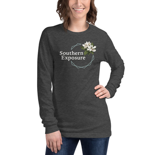 Southern Exposure Logo Long Sleeve Tee